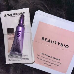 Urban Decay Purple Eyeshadow Primer